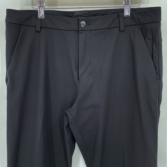 Lululemon ABC Performance Pant‎ Tech Men's Size 34x30 Golf Travel Business EUC - Picture 4 of 8